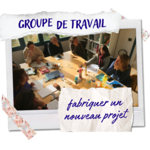 Groupe de travail Conseil d'administration et équipe salariée