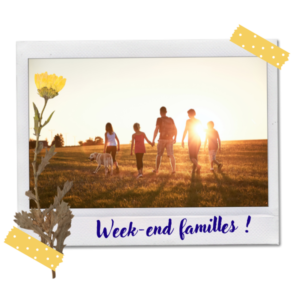 Week-end familles