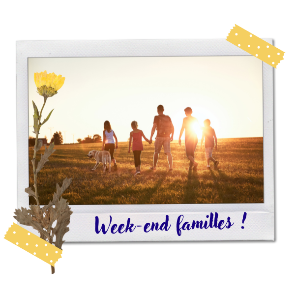 Week-end familles